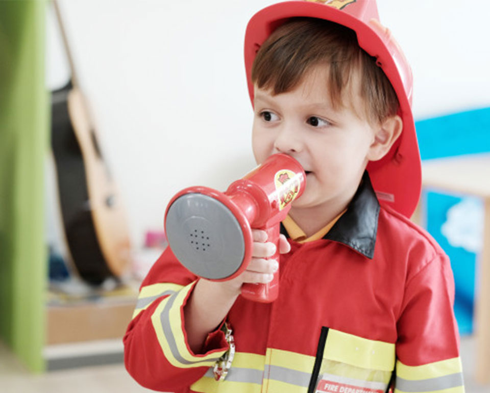 Fireman