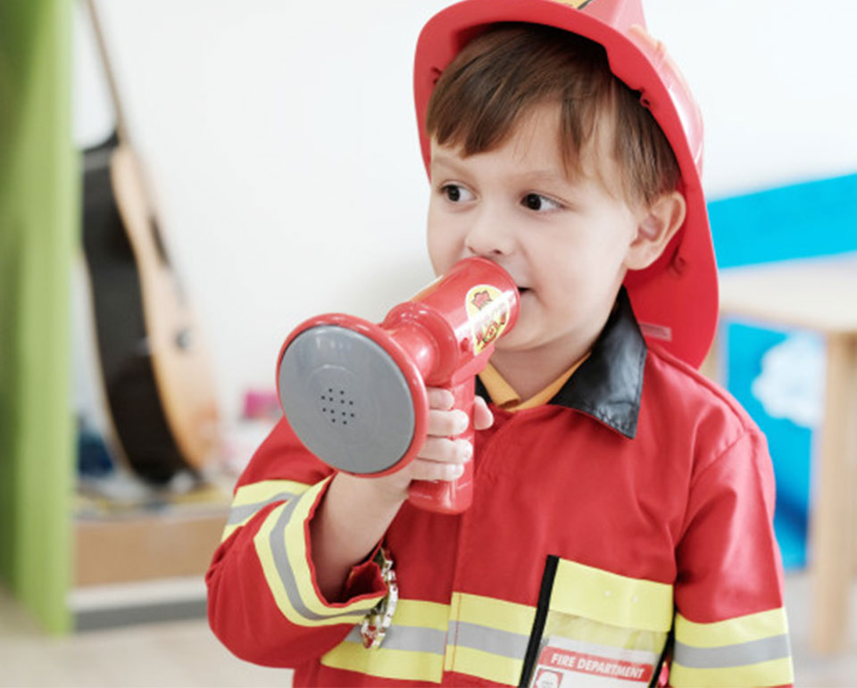 Fireman