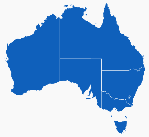 Australia Map