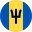  Barbados flag