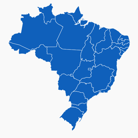 Brazil Map