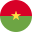  Burkina Faso flag