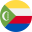  Comoros flag