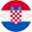 Croatia flag