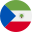  Equatorial Guinea flag