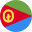  Eritrea flag