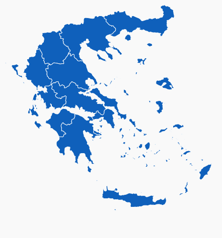Greece Map