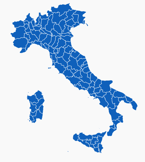 Italy Map