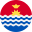  Kiribati flag