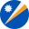  Marshall Islands flag