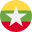  Myanmar flag