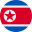  North Korea flag