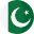  Pakistan flag