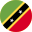  Saint Kitts and Nevis flag