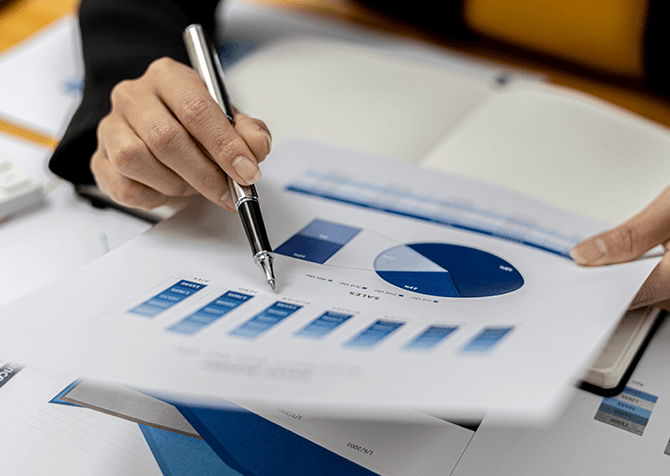 Verified & Quality Data