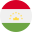  Tajikistan flag