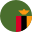 Zambia flag