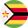  Zimbabwe flag